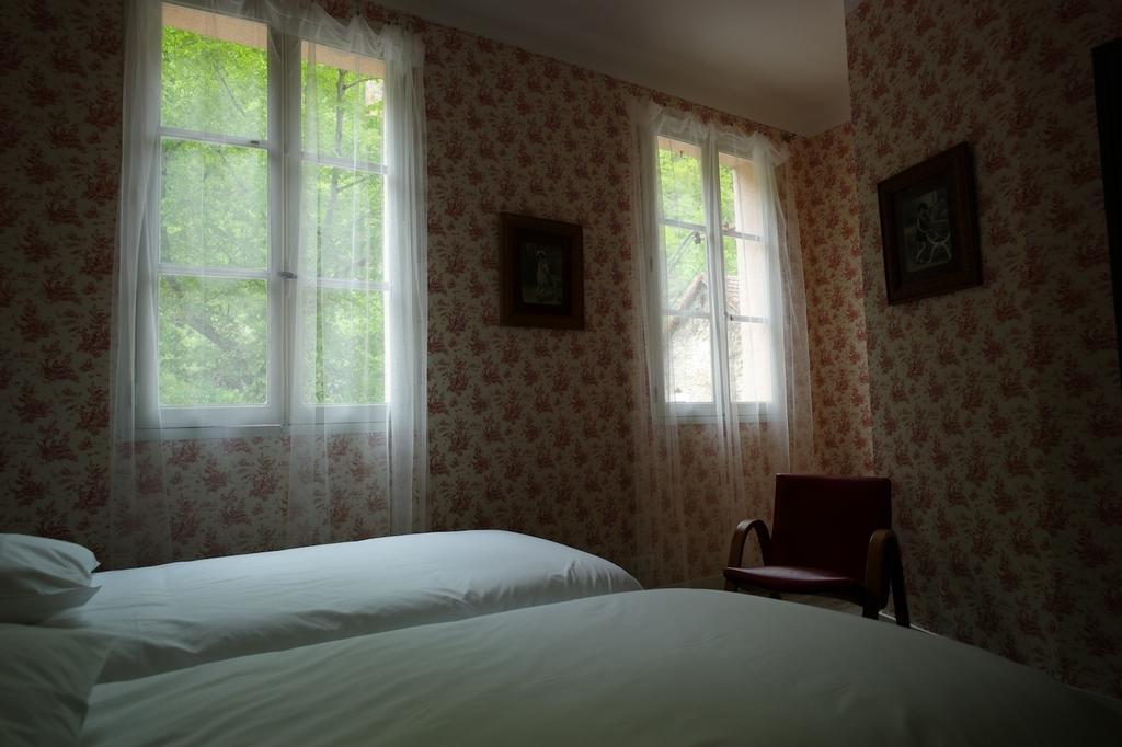 Hotel-Restaurant Le Parisien Les Vignes Pokój zdjęcie